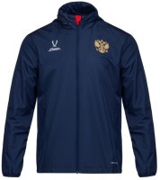 Куртка ветрозащитная JOGEL NATIONAL PerFormPROOF Rain Jacket, темно-синий (2110461)
