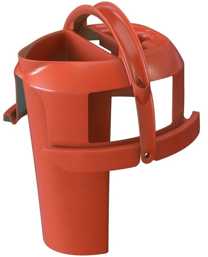 Вставка-отжим для ведра с секцией для чистой воды (70161)