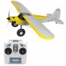 Радиоуправляемый самолет S Cub 1500mm Yellow RTF + Flight Controller (TOP126E)