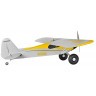 Радиоуправляемый самолет S Cub 1500mm Yellow RTF + Flight Controller (TOP126E)