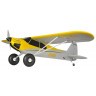 Радиоуправляемый самолет S Cub 1500mm Yellow RTF + Flight Controller (TOP126E)