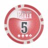 Набор для покера NUTS на 300 фишек (31352)