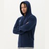 Худи на молнии JOGEL ESSENTIAL Cotton FZ Hoodie, темно-синий (2121892)