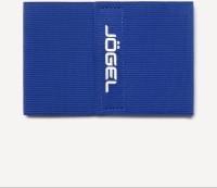 Повязка капитанская JOGEL DIVISION Armband, синий/белый (2117779)