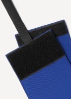 Повязка капитанская JOGEL DIVISION Armband, синий/белый (2117779)