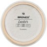 Чайник с металл.ситом и крышкой "luster" 500мл, 19*8,5*10см, светло-серый Bronco (470-377)