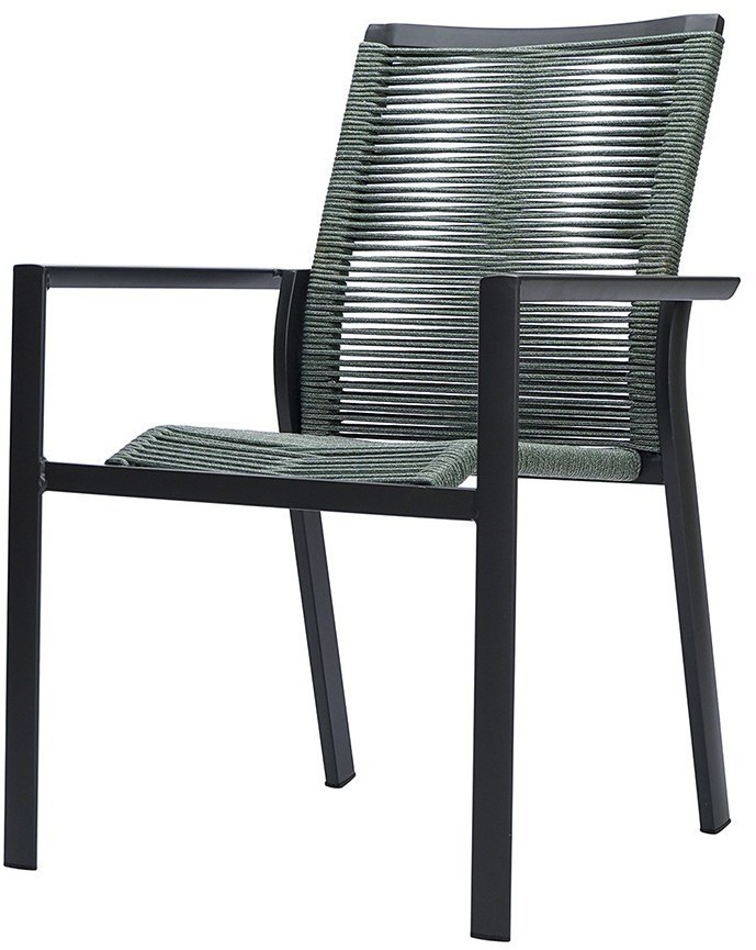 Стул paulsen, серо-зеленый (75825)