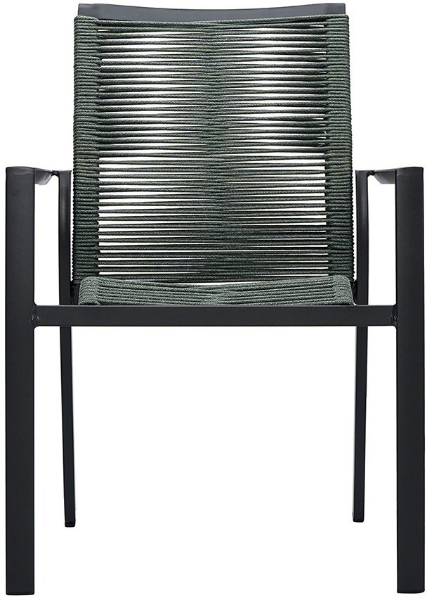 Стул paulsen, серо-зеленый (75825)