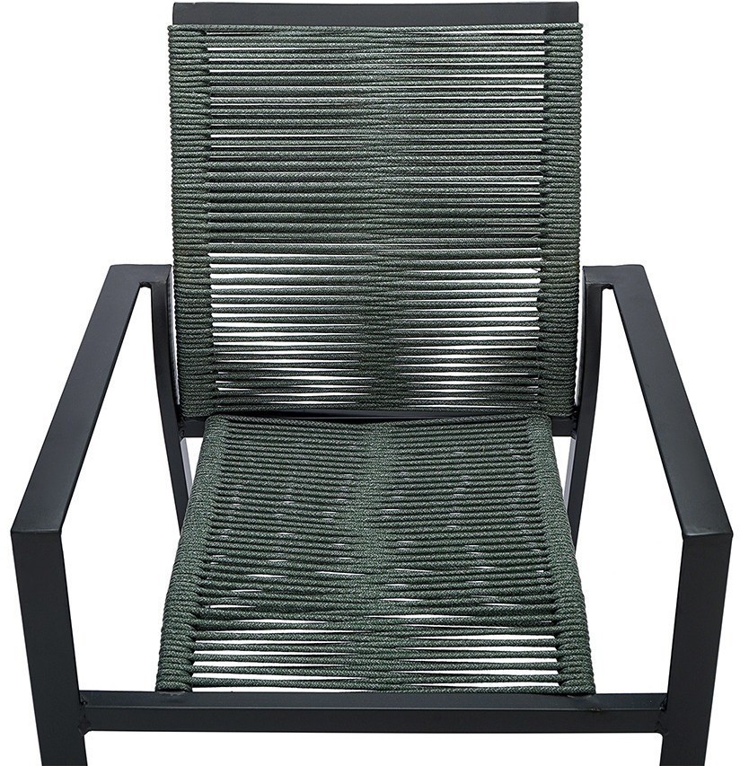 Стул paulsen, серо-зеленый (75825)