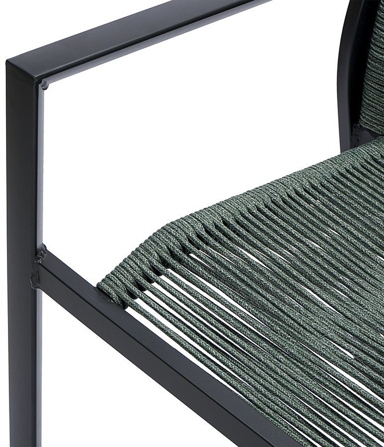 Стул paulsen, серо-зеленый (75825)