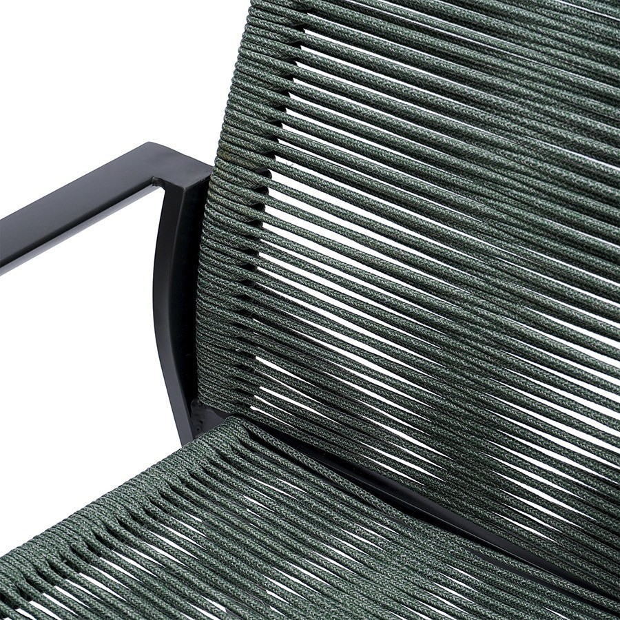 Стул paulsen, серо-зеленый (75825)