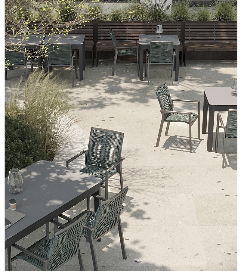 Стул paulsen, серо-зеленый (75825)