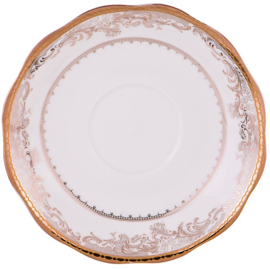 Чайный набор на 6 персон 12пр. 220 мл. Lefard (779-238)