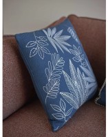 Подушка декоративная herbarium из коллекции ethnic, 45x45 см (77714)