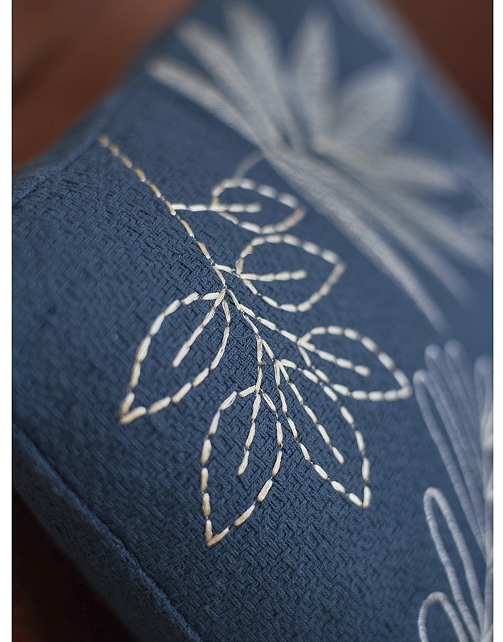 Подушка декоративная herbarium из коллекции ethnic, 45x45 см (77714)