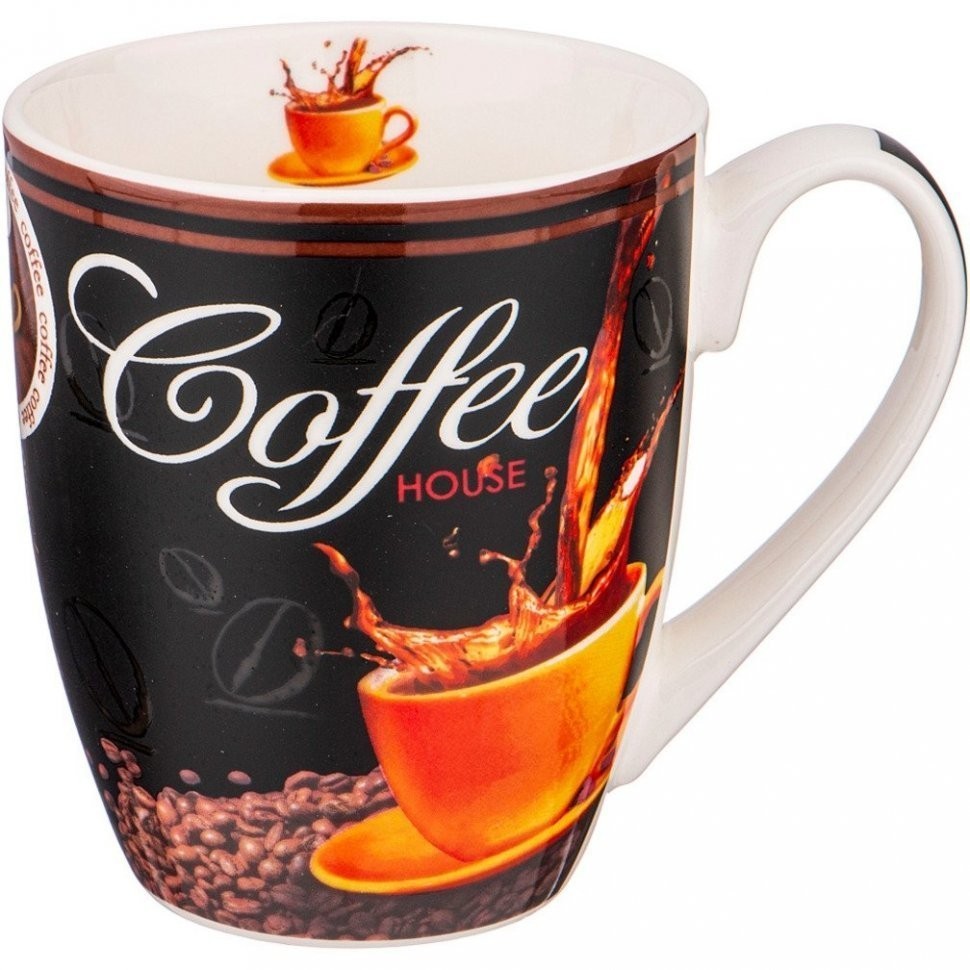 Кружка lefard 400 мл Lefard (260-563)