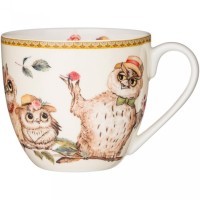 Набор посуды обеденный lefard &quot;owls party&quot; 3 пр. Lefard (415-2172)