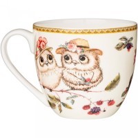 Набор посуды обеденный lefard &quot;owls party&quot; 3 пр. Lefard (415-2172)