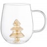 Кружка  "new year" 500 мл Agness (887-466)