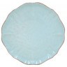 Тарелка IM507-BLU(SP172-00804C), керамика, Turquoise, CASAFINA BY COSTA NOVA