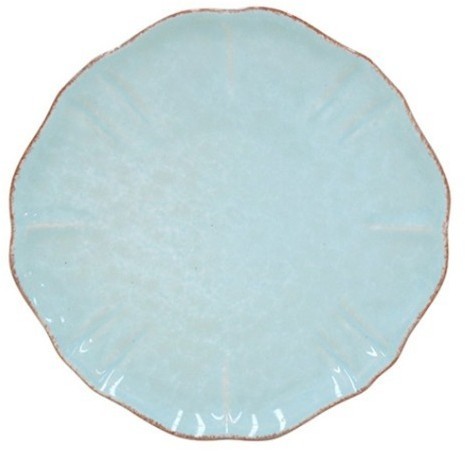 Тарелка IM507-BLU(SP172-00804C), керамика, Turquoise, CASAFINA BY COSTA NOVA