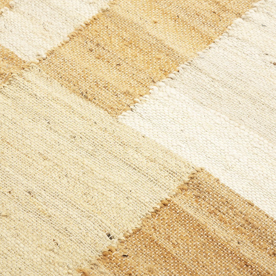 Ковер из джута mysuru из коллекции ethnic, 120х180см (75986)