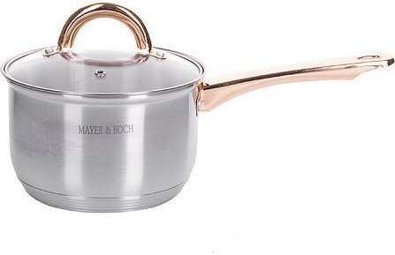 Набор посуды 6пр 2+2,5+3,5 л Mayer&Boch (28815)