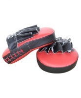 Лапы изогнутые, пара, красный (438909)