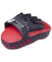 Лапы изогнутые, пара, красный (438909)