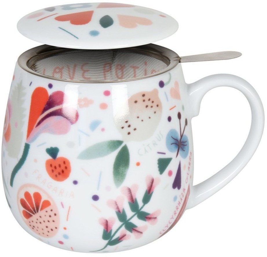 Koenitz Кружка заварочная  "Любовное зелье" 11 5 143 2376