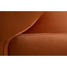 Кресло Capri Basic, велюр терракотовый Colt006-TER 80*90*82см (TT-00013733)
