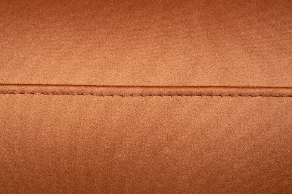 Кресло Capri Basic, велюр терракотовый Colt006-TER 80*90*82см (TT-00013733)