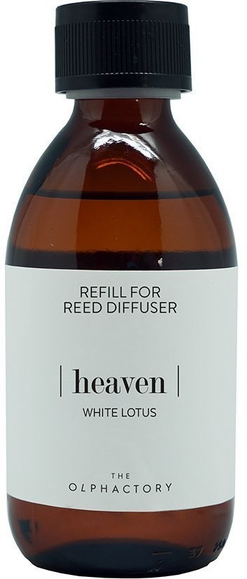 Наполнитель для диффузора the olphactory, heaven, Белый лотос 250 мл (68208)
