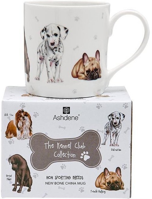 Ashdene Кружка Kennel Club Non Sporting Breeds 517496