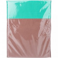 Скатерть &quot;nature&quot;,140х180см, 100% хлопок, кофейный, SANTALINO (850-603-93)