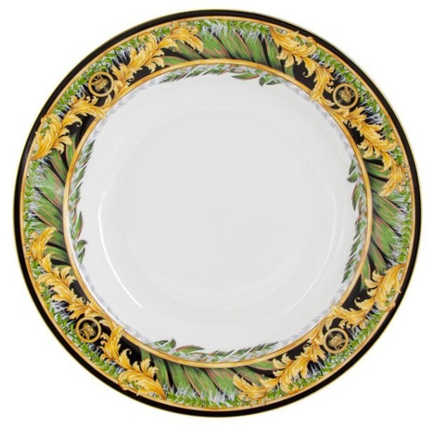 Обеденный сервиз Эдем, 6 персон, 26 предметов - RC9-27DS-717 Royal Crown