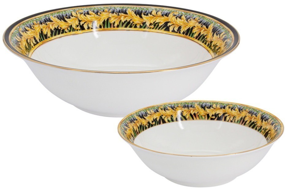 Обеденный сервиз Эдем, 6 персон, 26 предметов - RC9-27DS-717 Royal Crown