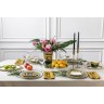 Обеденный сервиз Эдем, 6 персон, 26 предметов - RC9-27DS-717 Royal Crown
