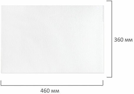 Бумага для акварели 360x460 мм Brauberg Art Premiere10 листов, 300 г/м2, среднее зерно 113228 (85379)