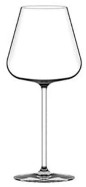 Бокал 3055L, стекло, clear, ITALESSE
