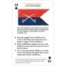 Карты "Flags of the Civil War Card Game" (47064)