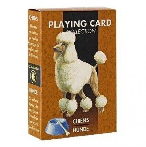Карты "Dogs Playing Cards" (44911)
