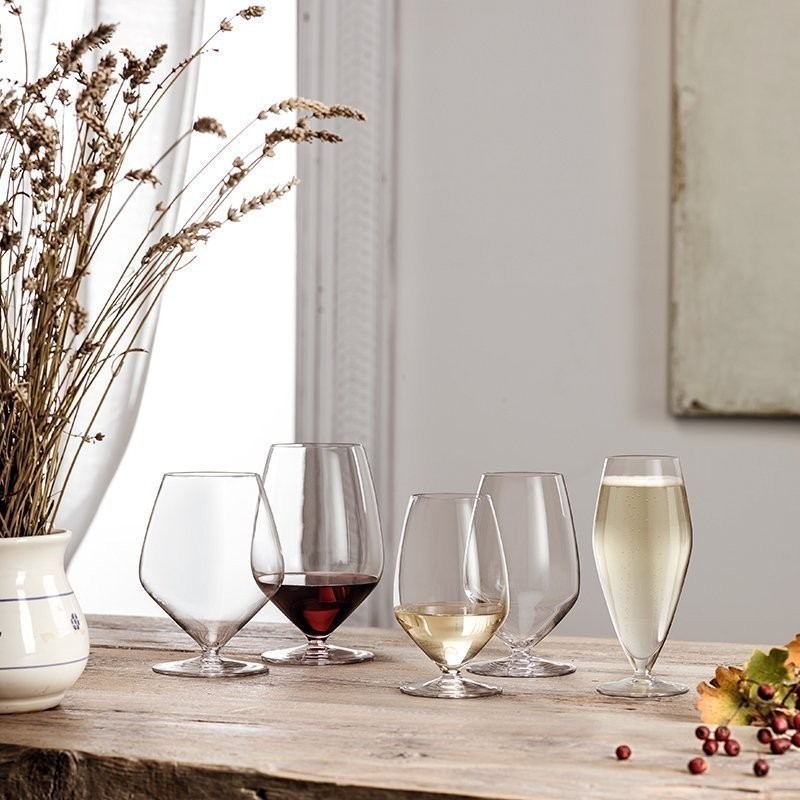 Bormioli Rocco Набор бокалов для красного вина T-Glass 11916/01