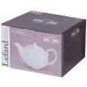 Чайник lefard "floral" 24,5*14,5*7 см 1150 мл (425-081)