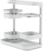 Органайзер универсальный holster, белый/никель (75225)