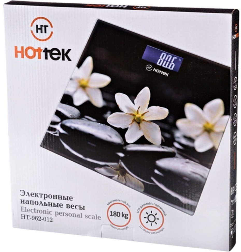 Весы напольные hottek ht-962-012 (962-012)