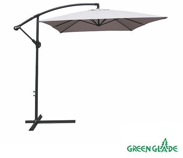 Зонт садовый Green Glade 6402 (62391)