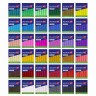 Глина полимерная запекаемая 36 цветов по 20 г с аксессуарами в кейсе BRAUBERG ART 271164 (93189)