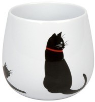 Koenitz Кружка &quot;Мои милые кошки&quot; - Красное ожерелье 11 1 143 2260