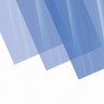 Обложки пластиковые для переплета А4 к-т 100 шт. 150 мкм прозрачно-синие Brauberg 530826 (89941)